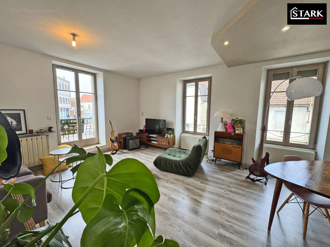Appartement 124 m² à Lure  - photo 4