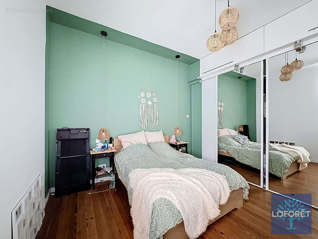 Appartement à SAULTAIN