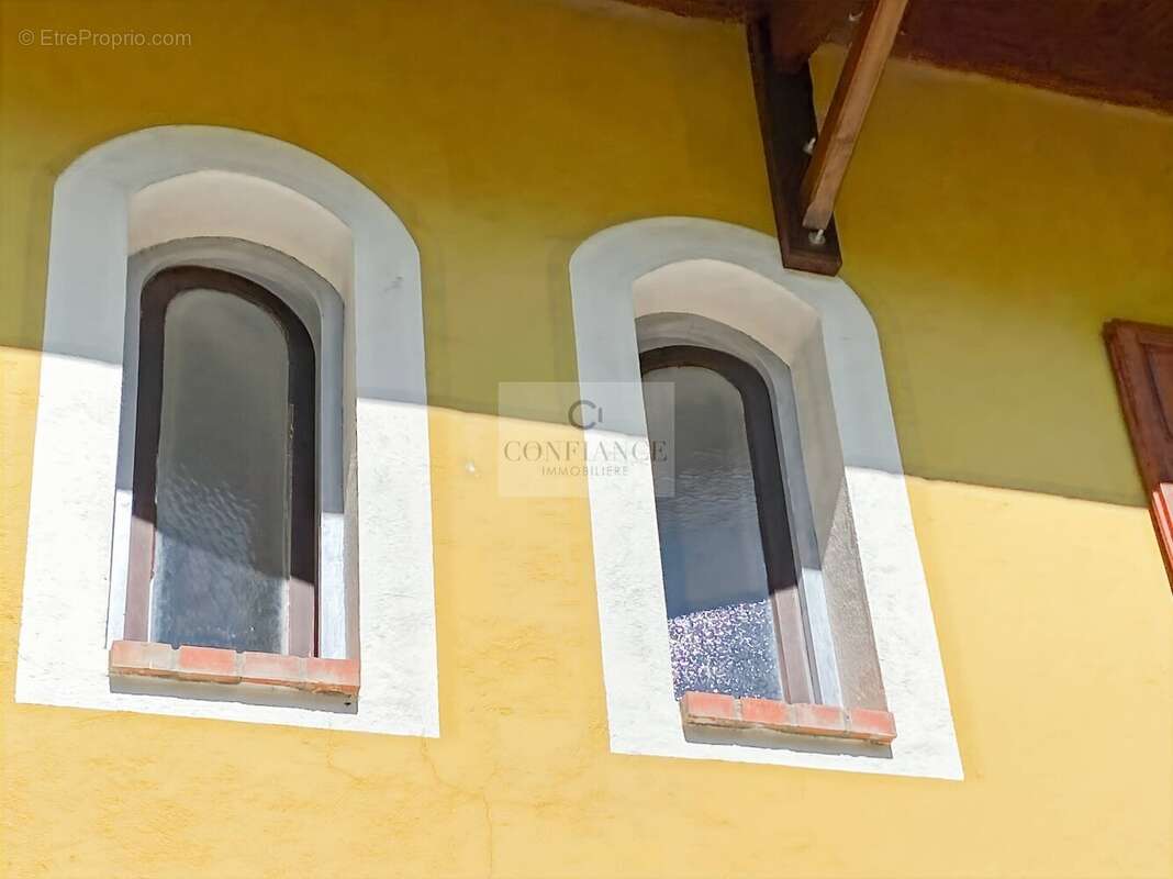 Maison à VALDEBLORE