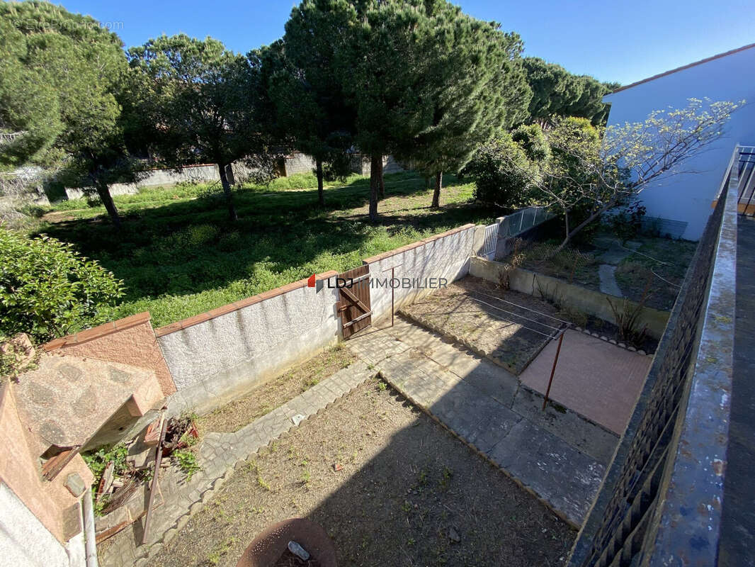 Maison à CANET-EN-ROUSSILLON