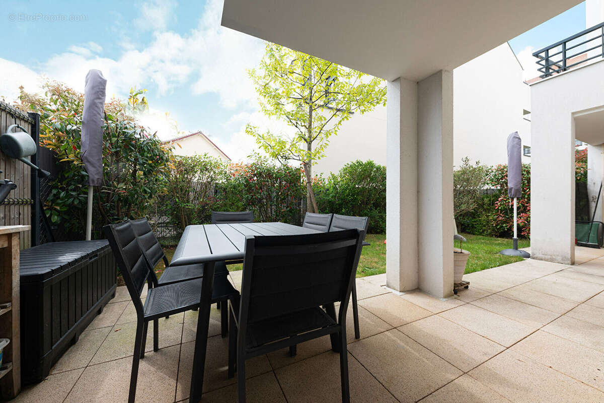 Appartement à BROU-SUR-CHANTEREINE