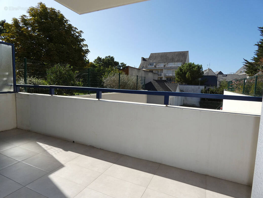 Appartement à LA BAULE-ESCOUBLAC