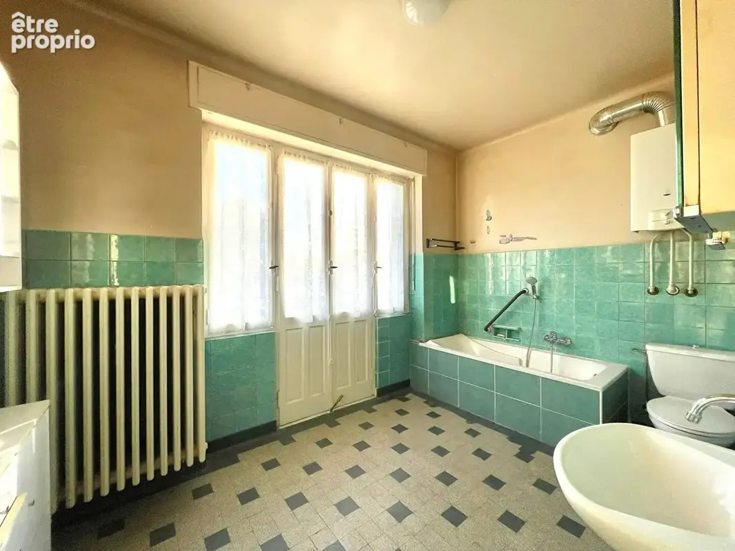 Maison de caractère à rénover à Thionville - photo 17