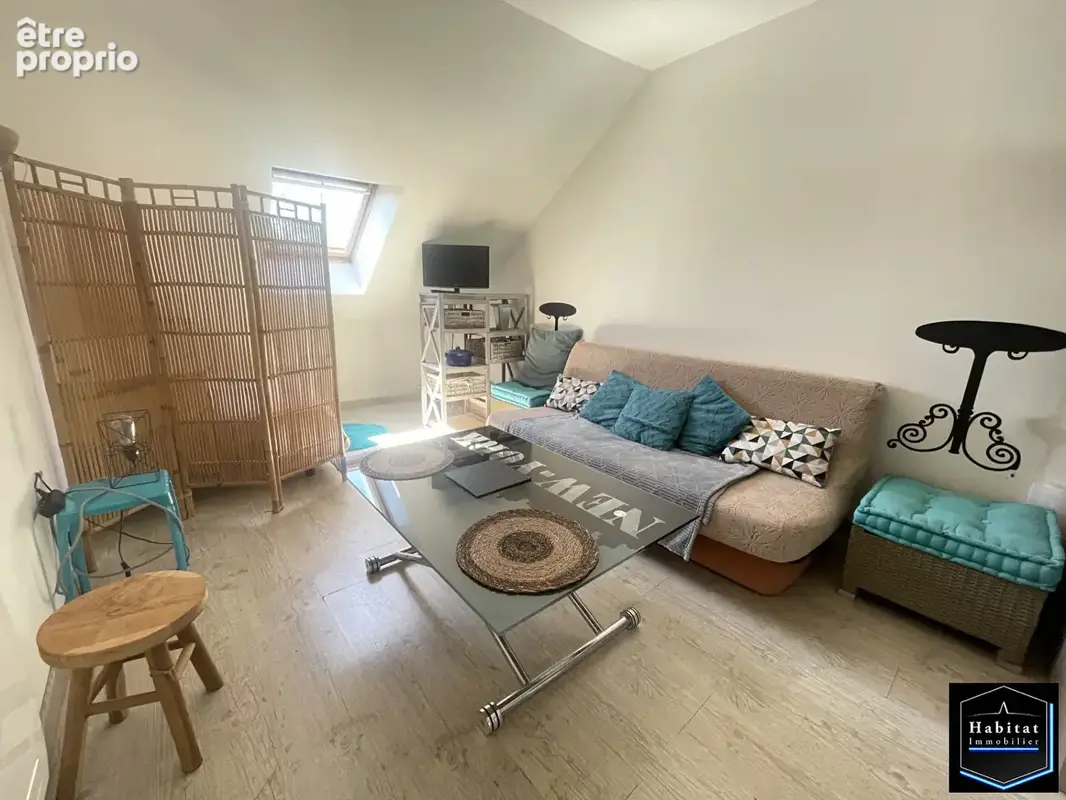 Appartement dans petite copropriété de 3 logements  - 3 pièce(s) - photo 9