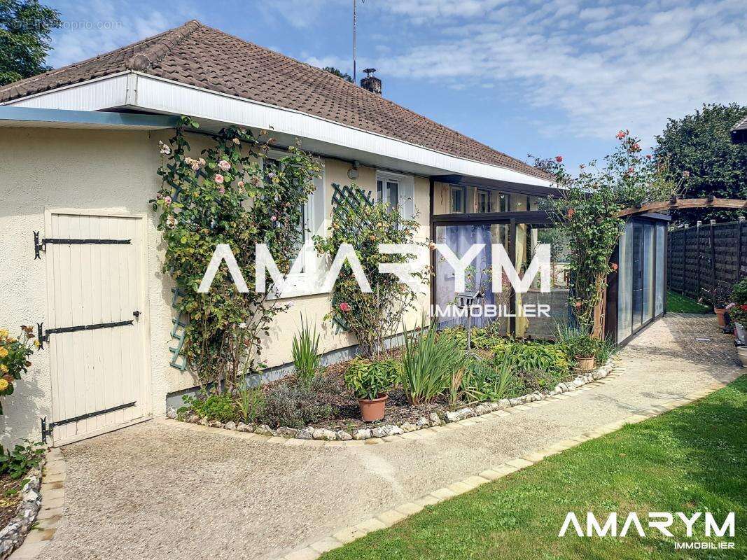 Maison à OFFRANVILLE