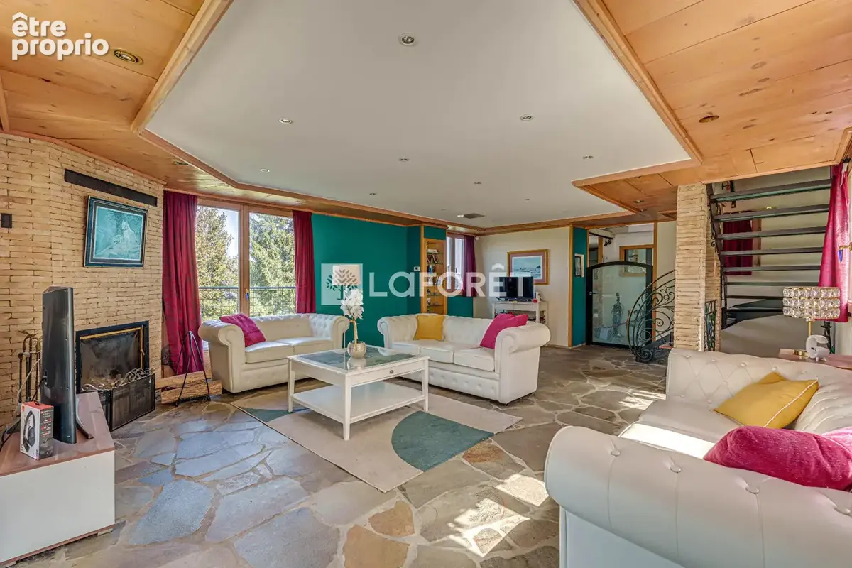 Maison 5 pièces 154m² à Lugrin avec piscine - photo 4