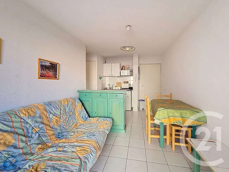 Appartement à SETE