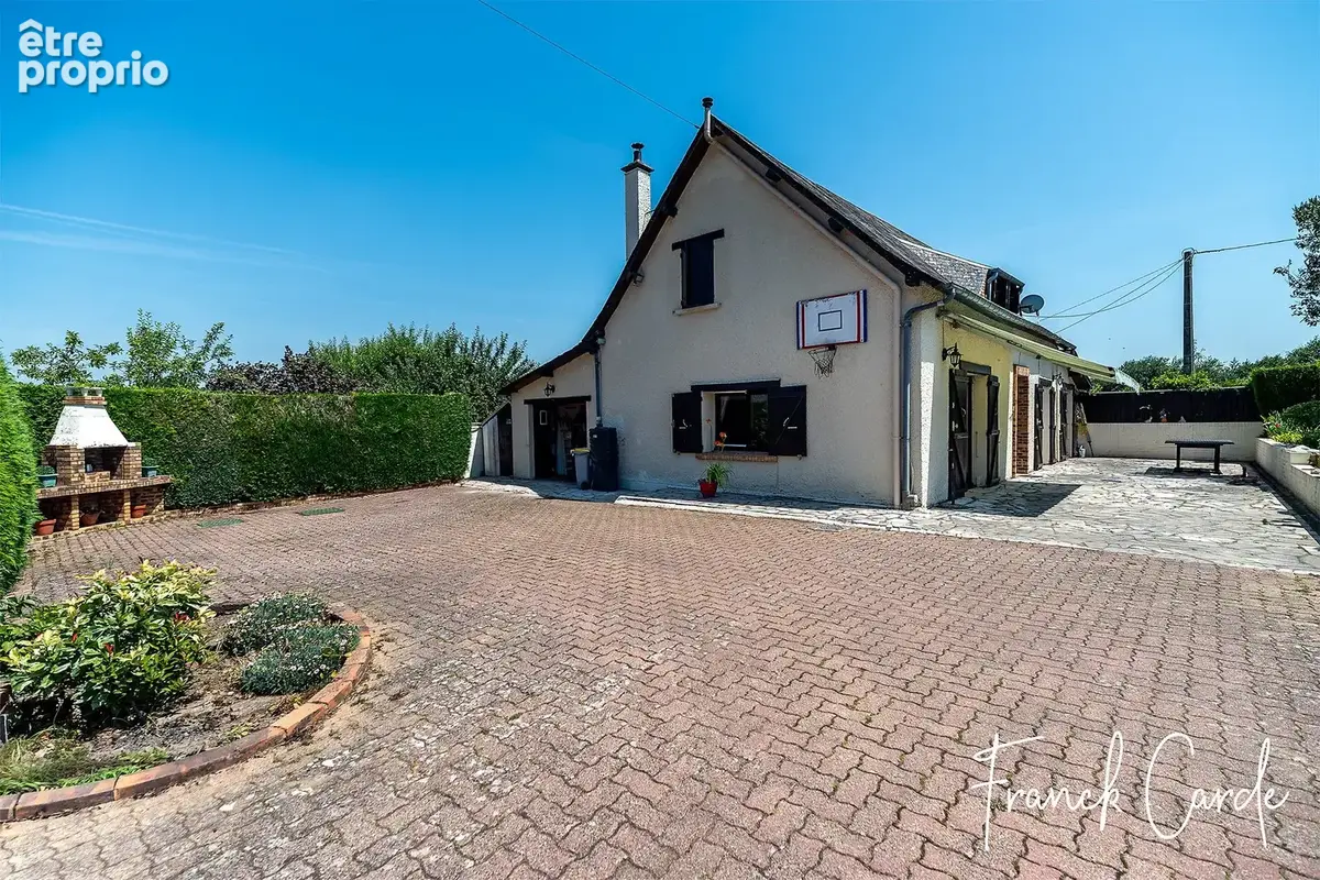 Maison 153 m² à Haussez  - photo 6
