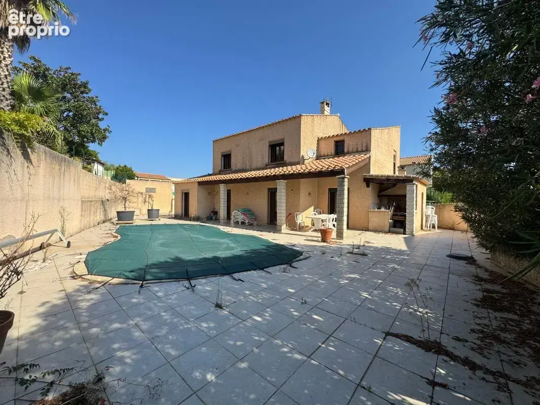 Maison à PEZENAS