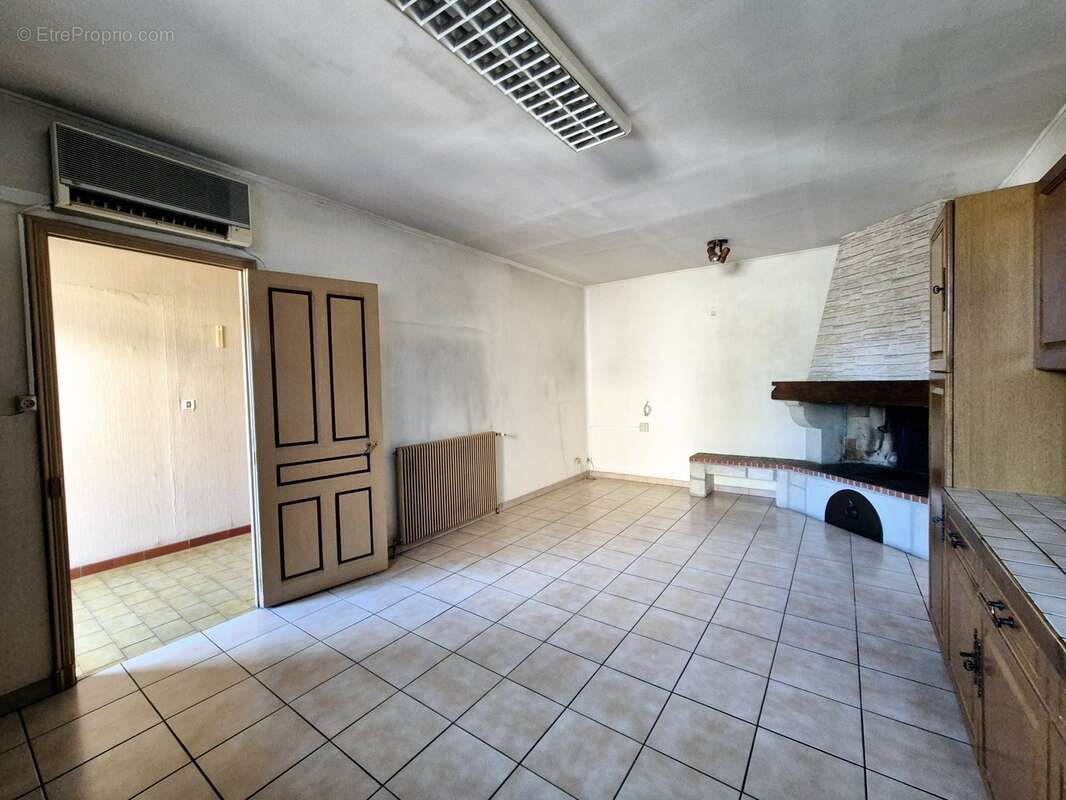 Maison à PUISSERGUIER