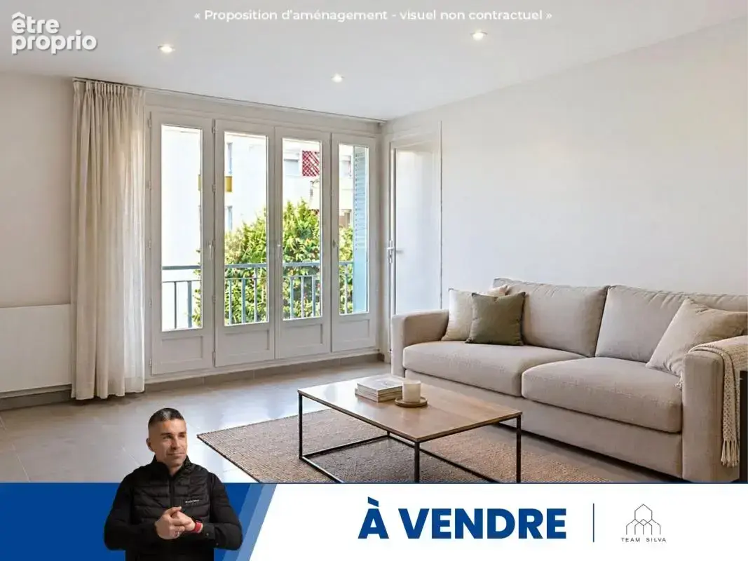 Appartement à VAULX-EN-VELIN