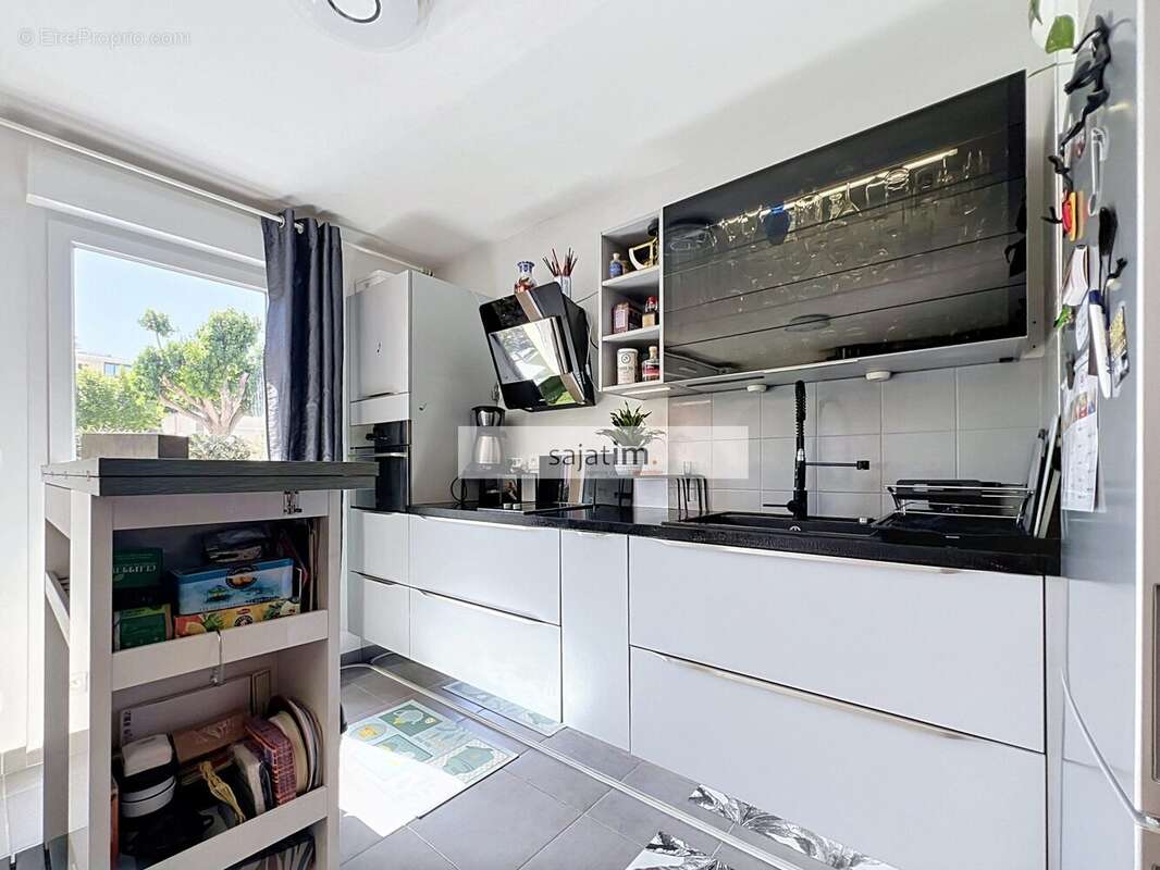 Appartement à LA CIOTAT