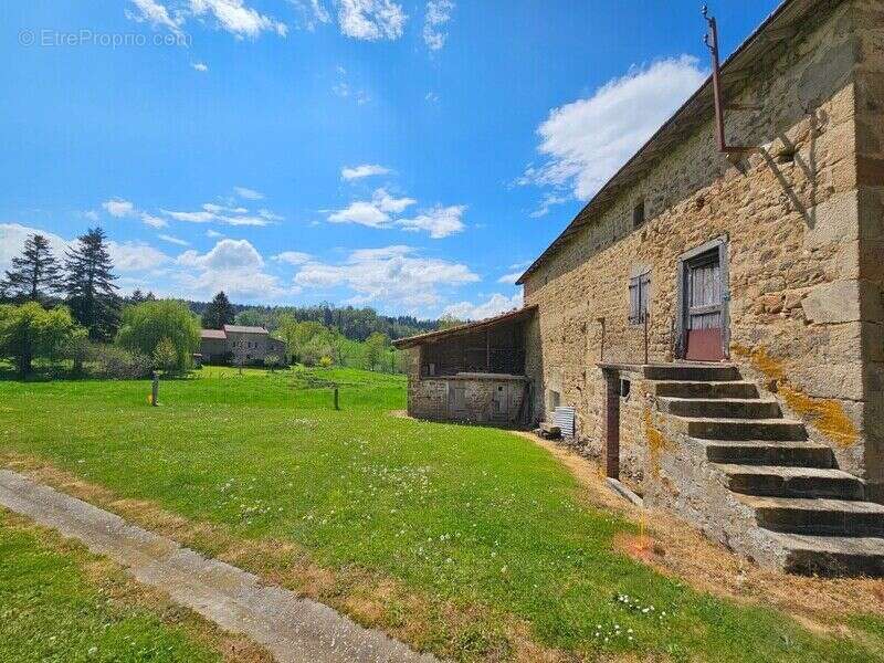 Photo 4 - Maison à SAINT-DIER-D&#039;AUVERGNE