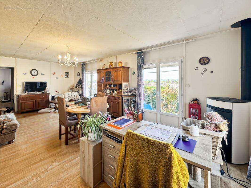 Maison à MENNETOU-SUR-CHER