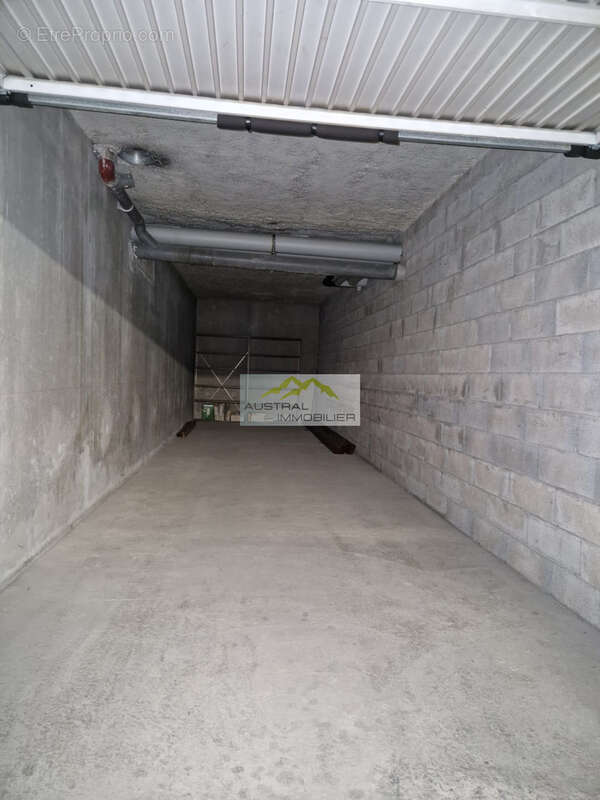Appartement à LA MOTTE-SERVOLEX