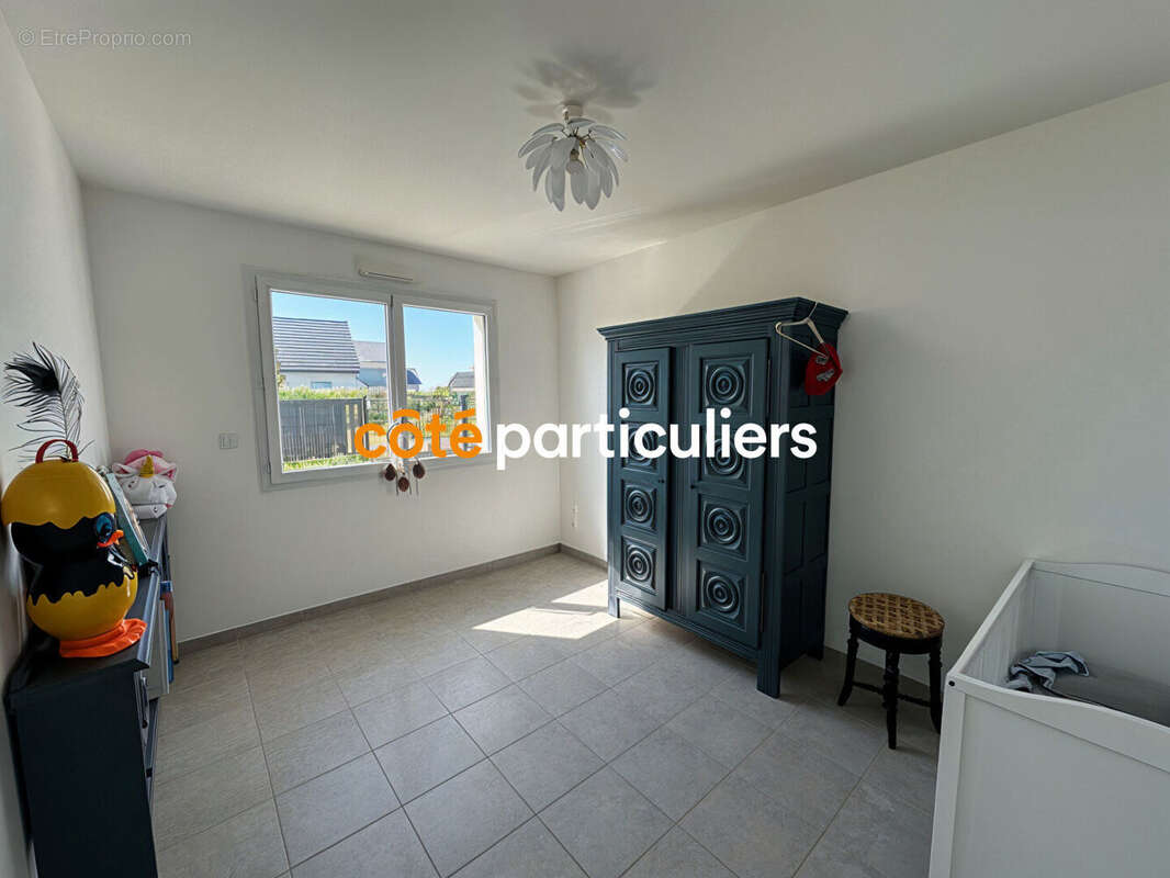 Maison à GUICHAINVILLE