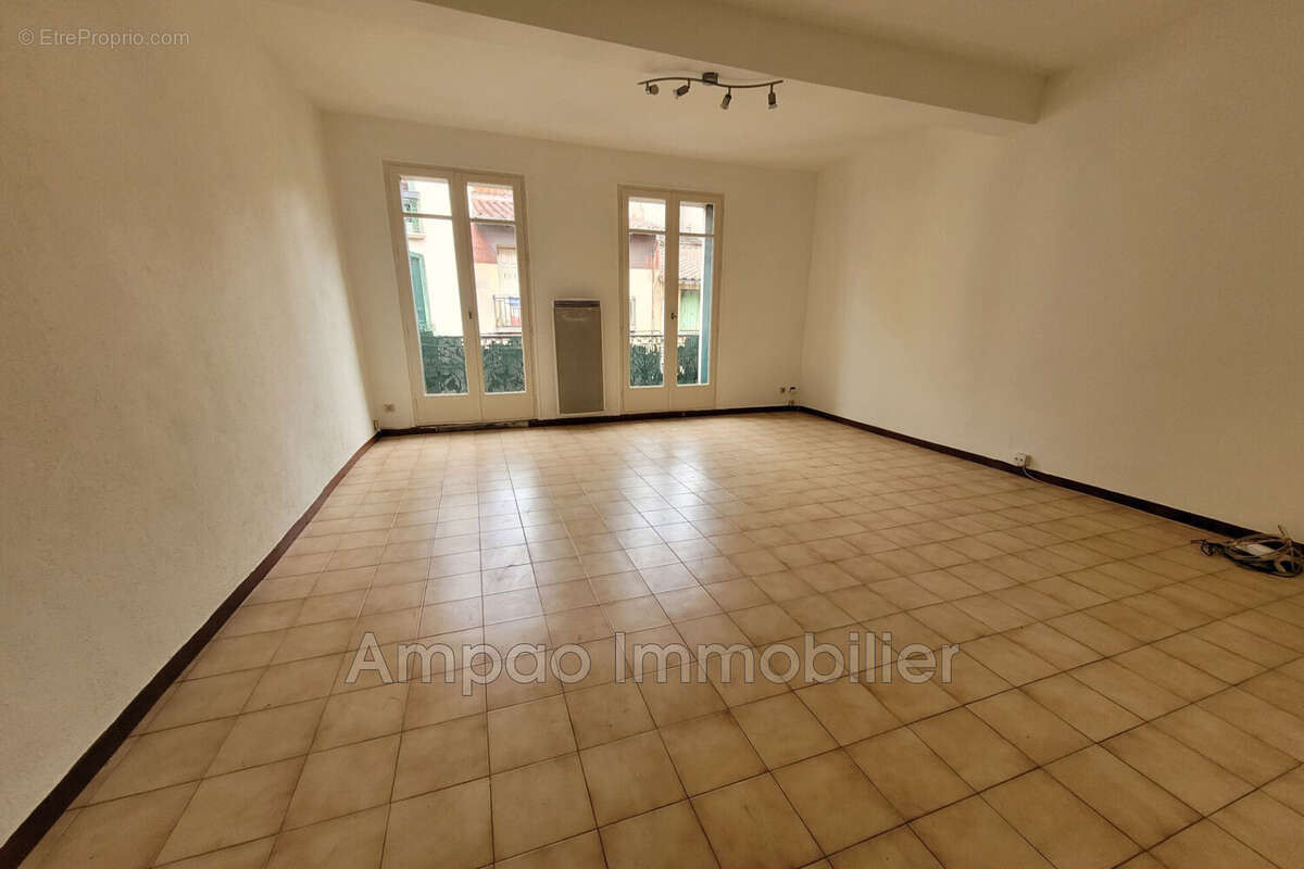 Appartement à PERPIGNAN