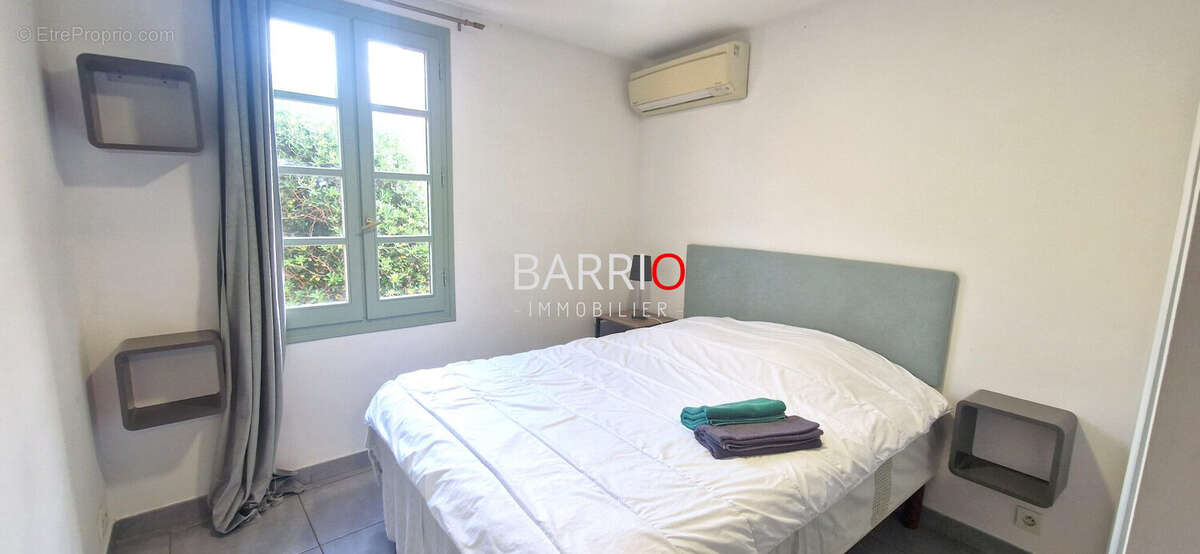 Appartement à COLLIOURE
