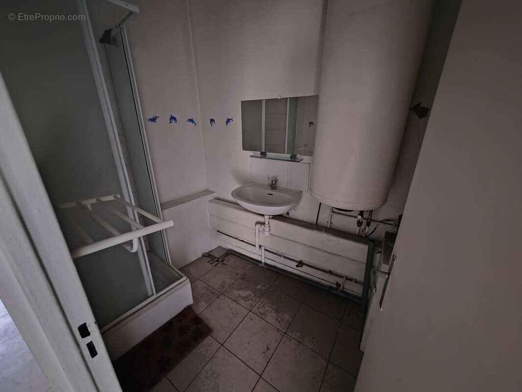 Appartement à MONTIGNY-LES-METZ