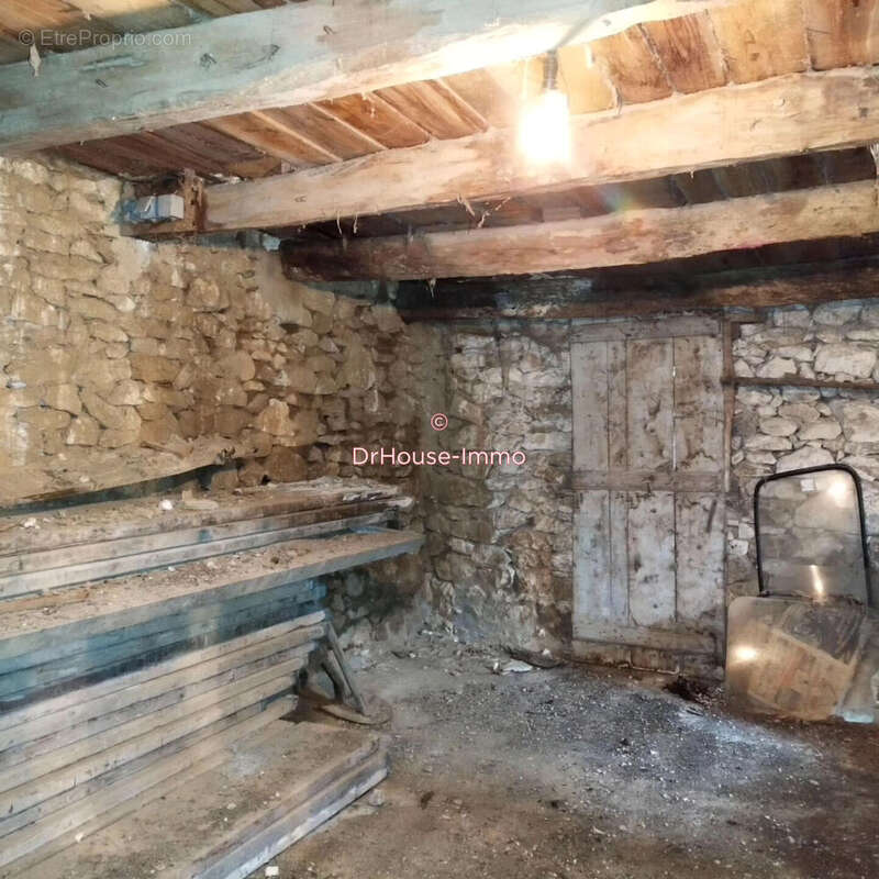 Maison à GAGEAC-ET-ROUILLAC