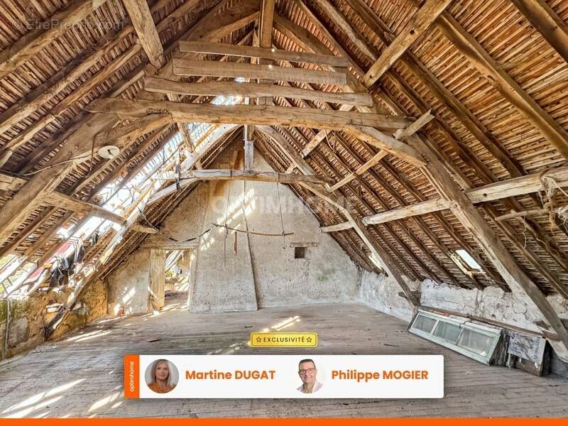 Maison à TREZELLES