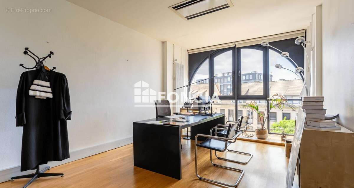 Commerce à STRASBOURG