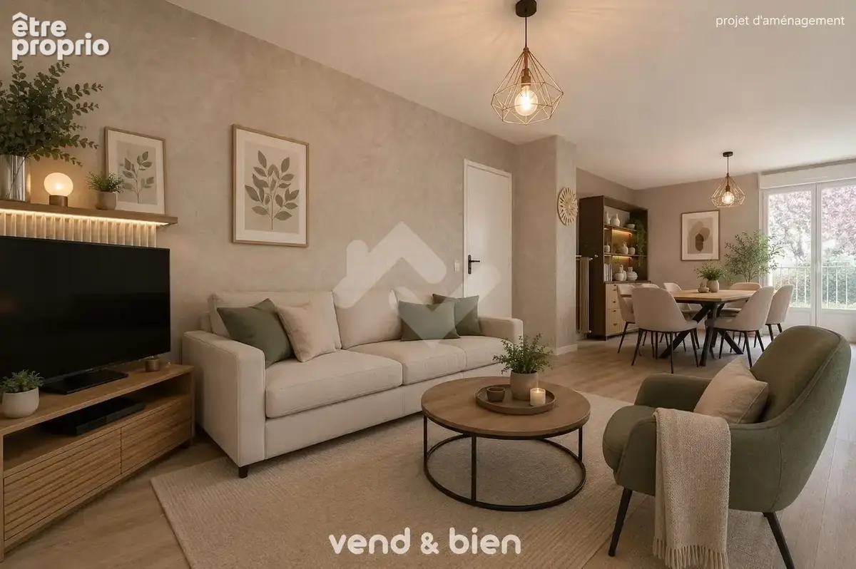 Appartement à REIMS