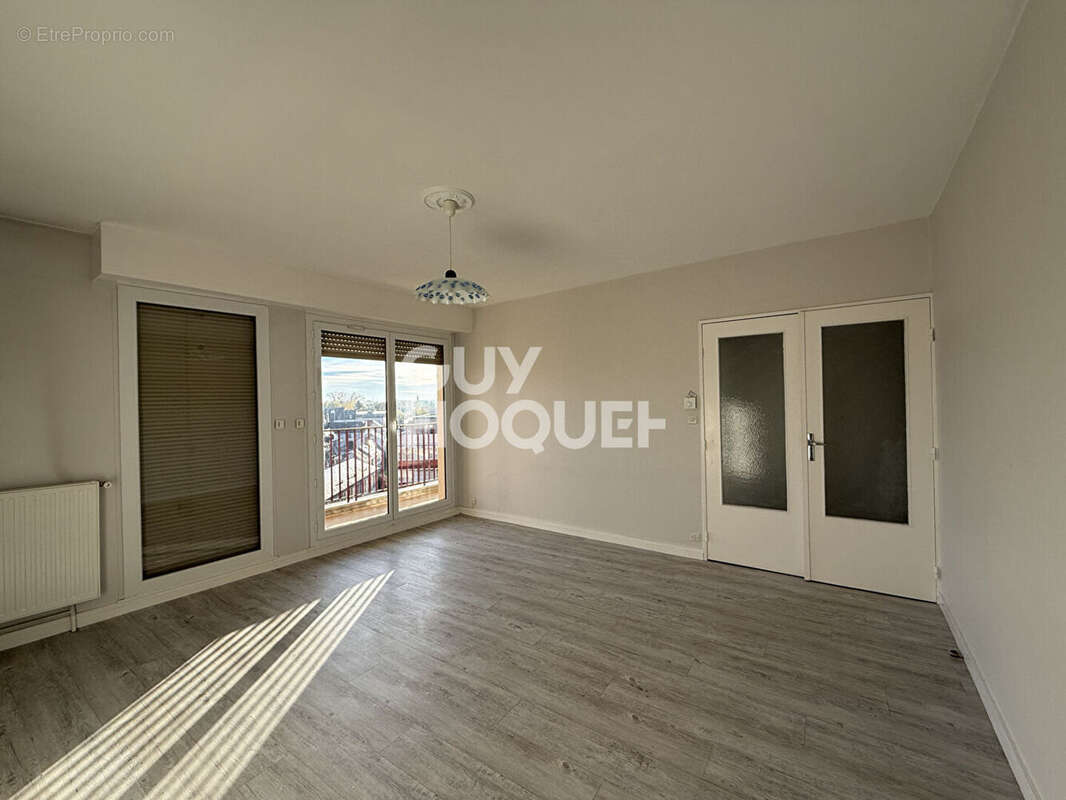 Appartement à BOURGES