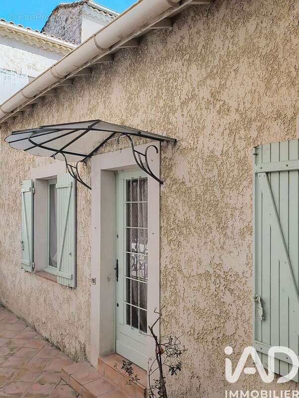Photo 8 - Appartement à NIMES
