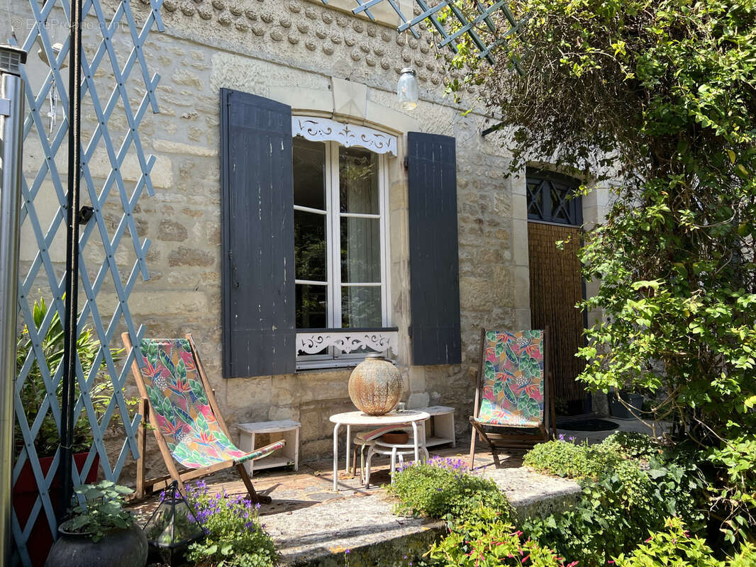 Maison atout charme st jean d'Angély - photo 15