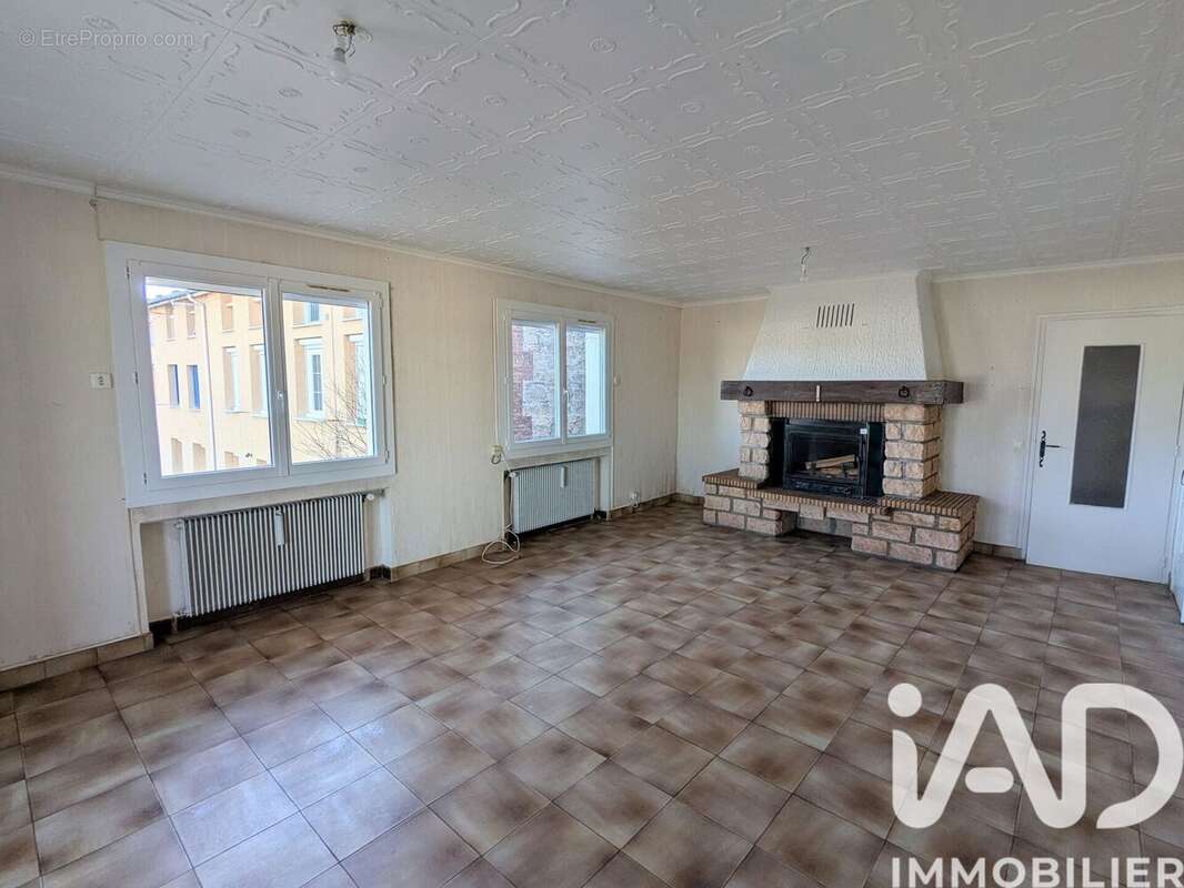 Photo 3 - Maison à SAINT-ETIENNE