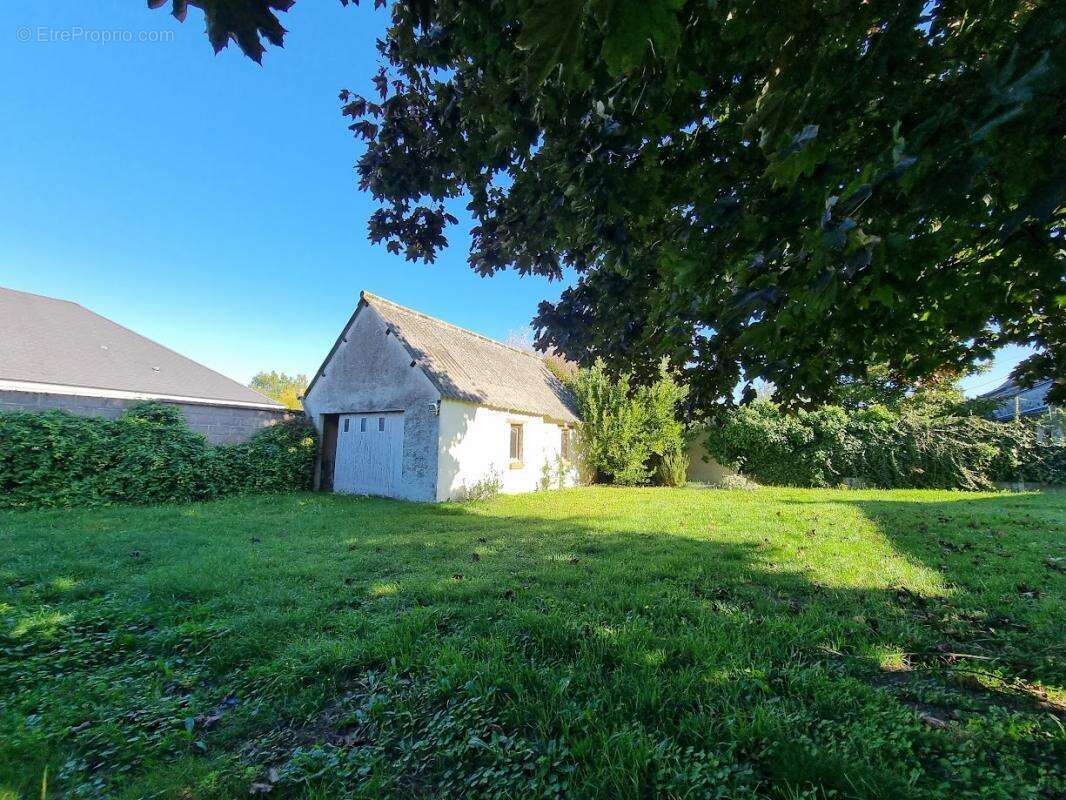 Maison à SAINT-LYE-LA-FORET