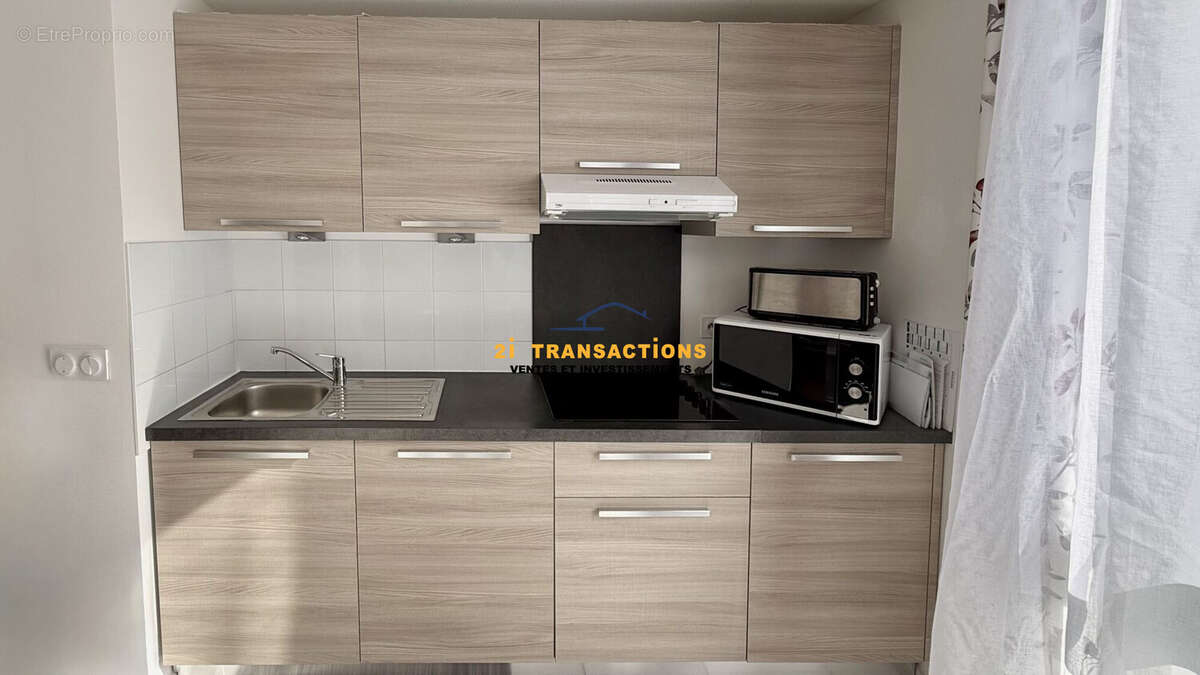 Appartement à SATHONAY-CAMP