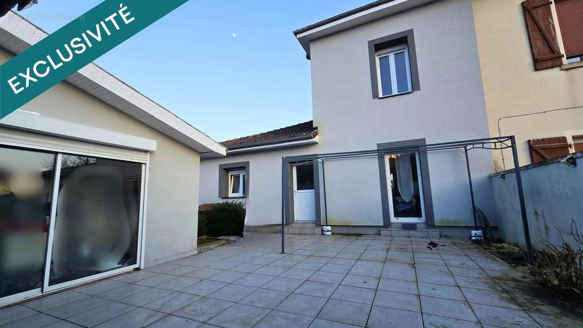 Photo 2 - Maison à TRIEUX