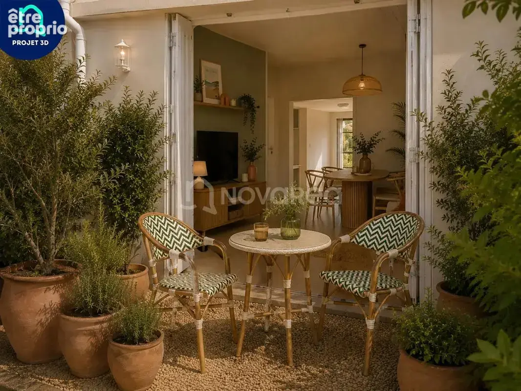 Appartement à SEIGNOSSE