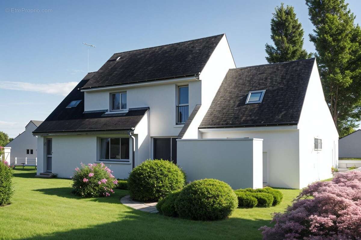 Maison à NEUVY-SUR-LOIRE