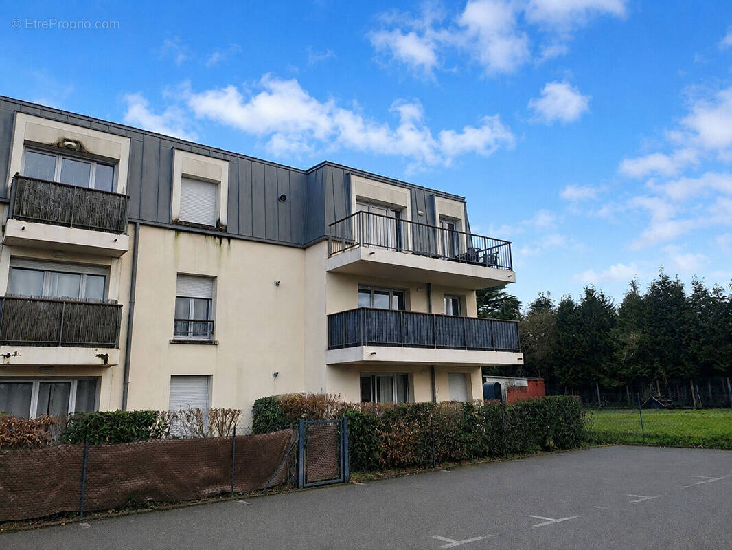 Appartement à AMBOISE