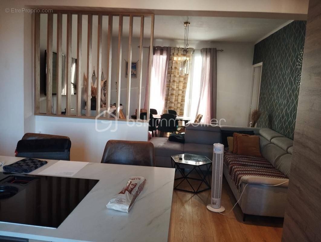 Appartement à LA SEYNE-SUR-MER