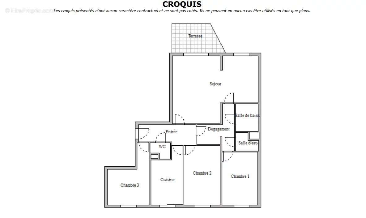 Appartement à MONTPELLIER