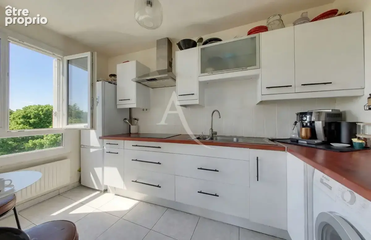 Appartement Nogent Sur Marne 3 pièce(s) 66.31 m2 - photo 3
