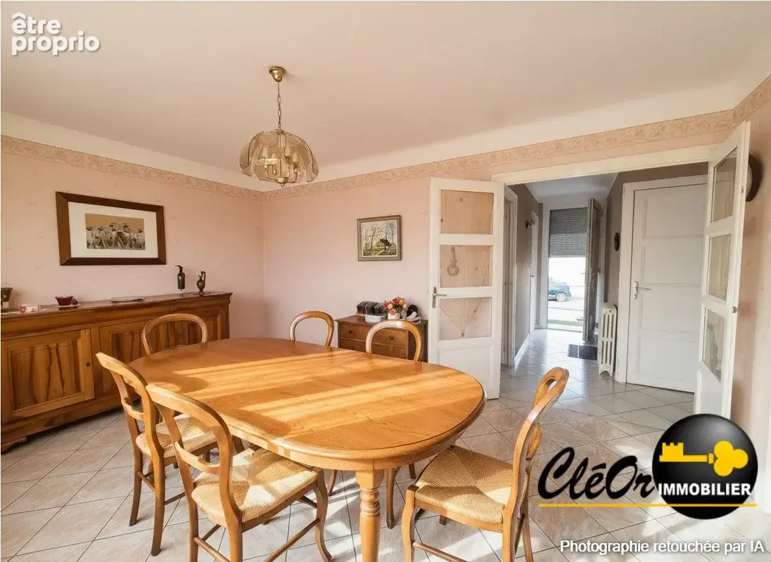 Maison 5 pièces 79 m² à vendre à Chalon-Sur-Saone (71100) - photo 2