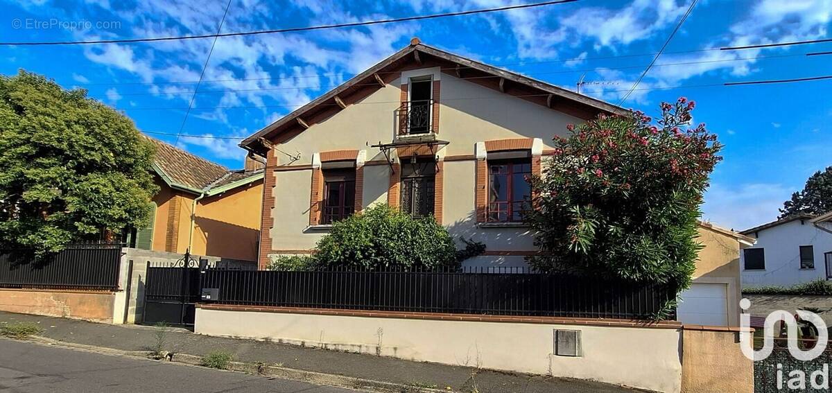 Photo 1 - Maison à TOULOUSE