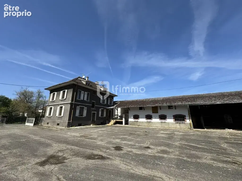 Corps de ferme, Maison, 68190 Ensisheim, Haut-Rhin - photo 14
