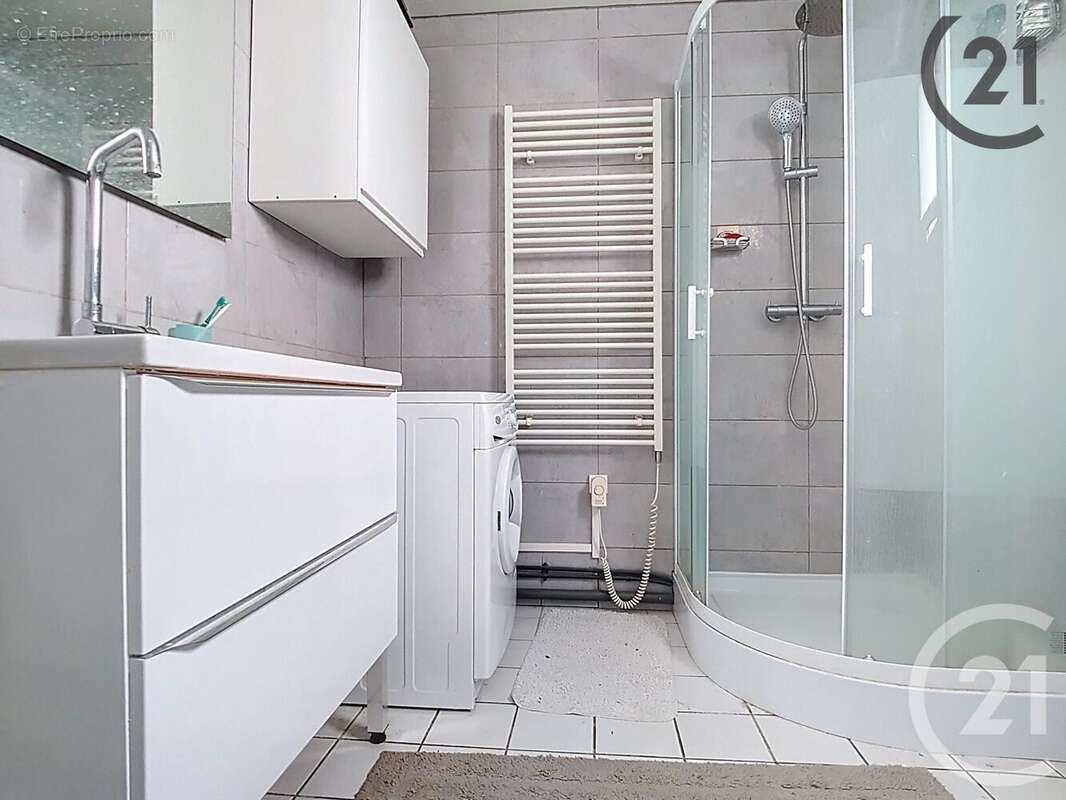 Appartement à TROYES