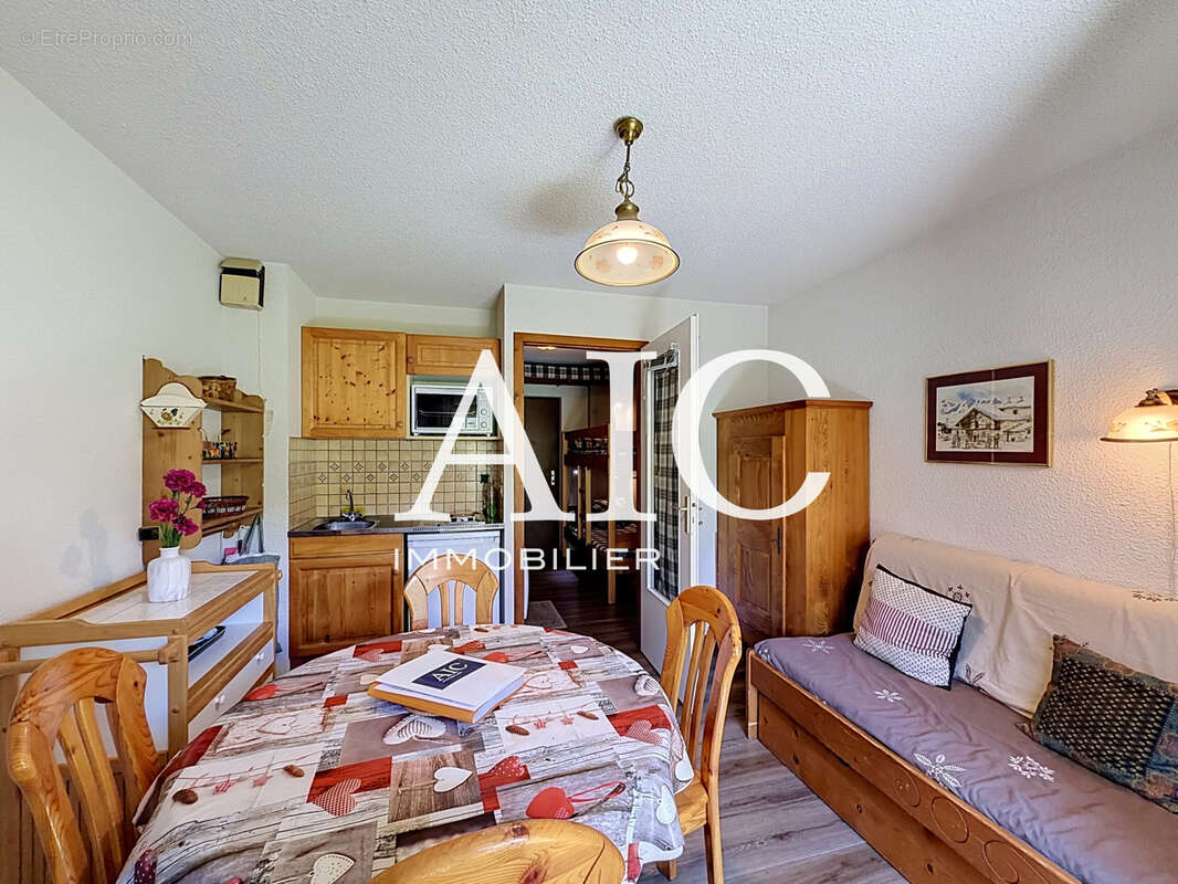 Appartement à COMBLOUX