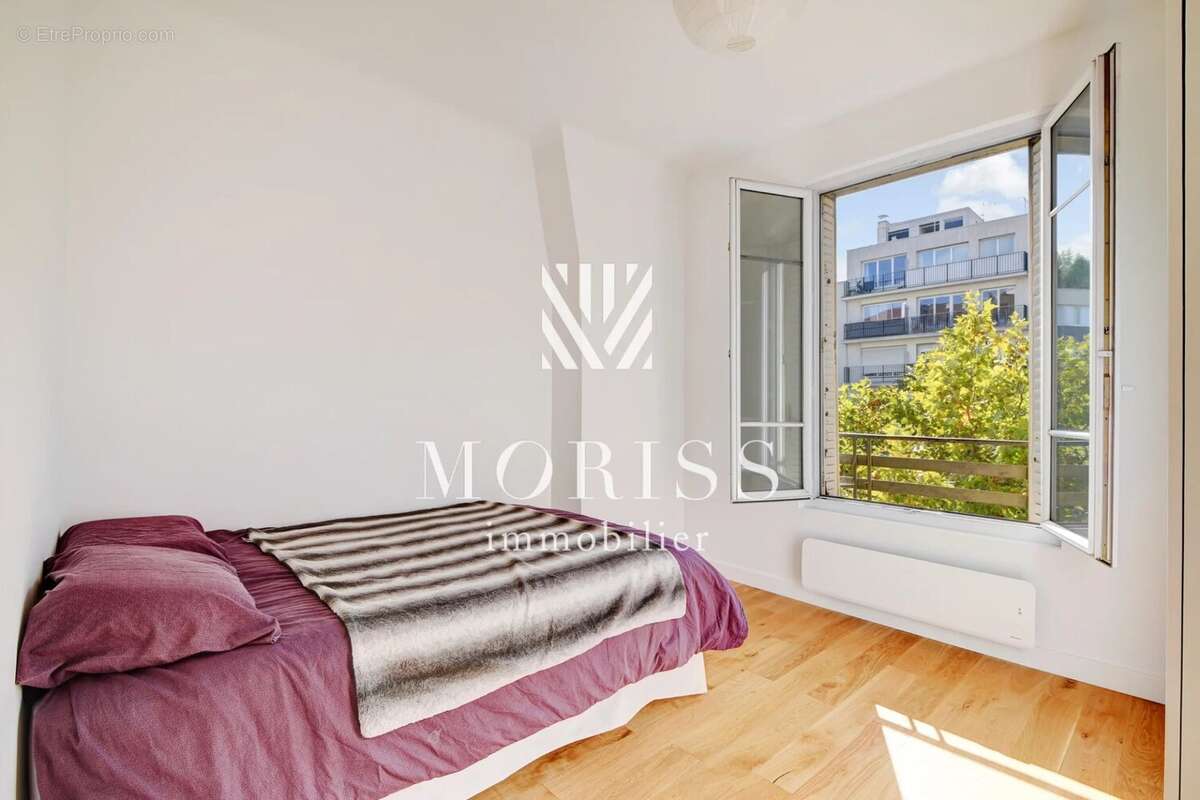 Appartement à BOULOGNE-BILLANCOURT