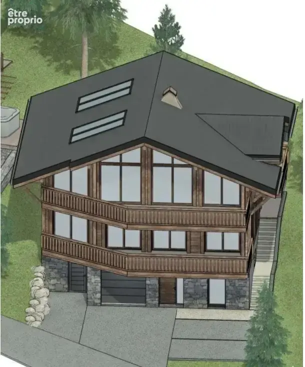 Terrain 576 m² à vendre à La Cote-D'arbroz (74110) - photo 5