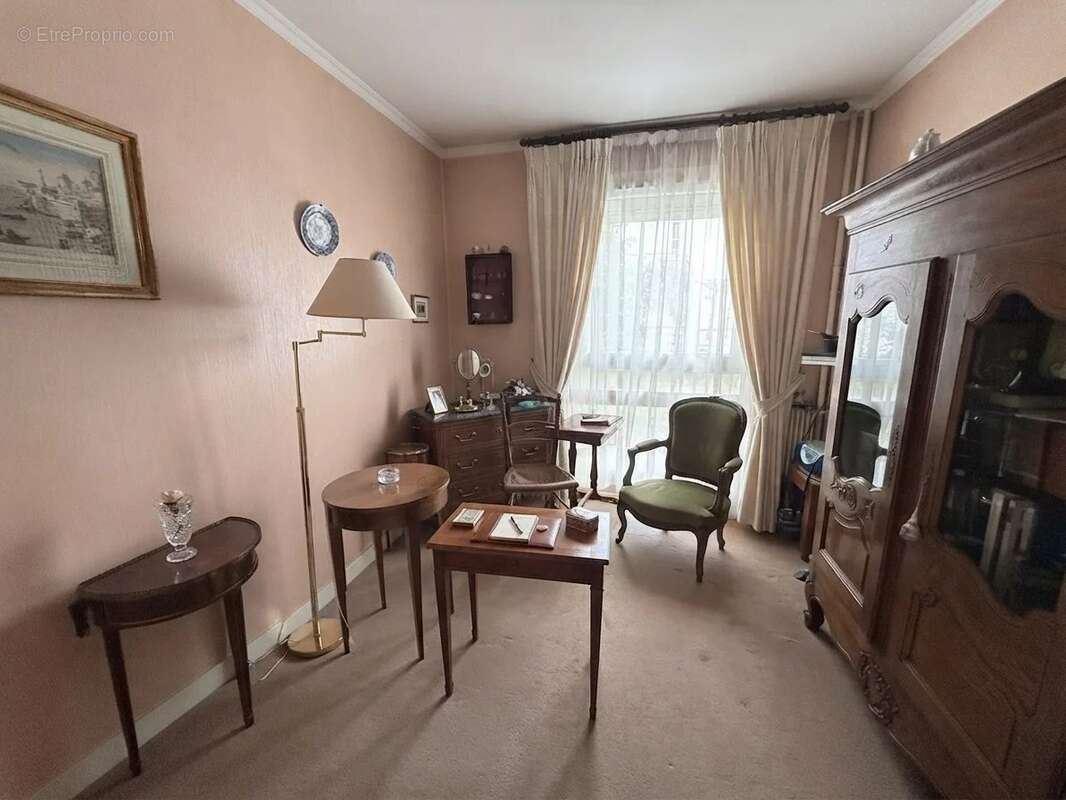 Appartement 4 pièces – 3 chambres – Mont-Saint-Aignan – Parc de la Saâne – Balcon, cave et ascenseur - photo 7