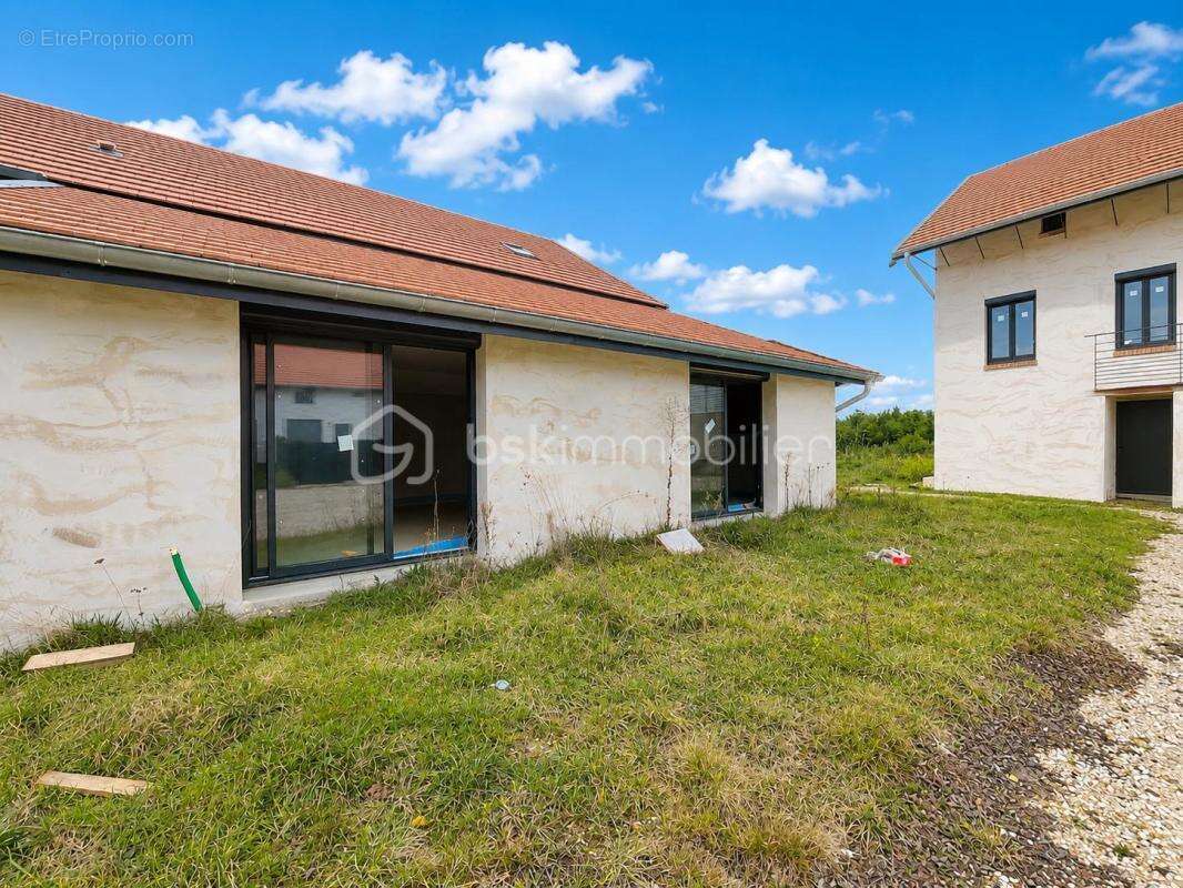Duplex-jardin à aménager – un projet à votre image - photo 9