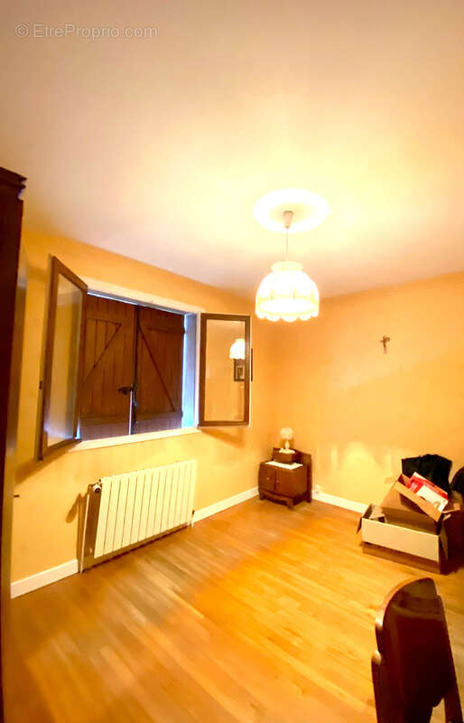 Maison à SAINT-CHRISTOPHE